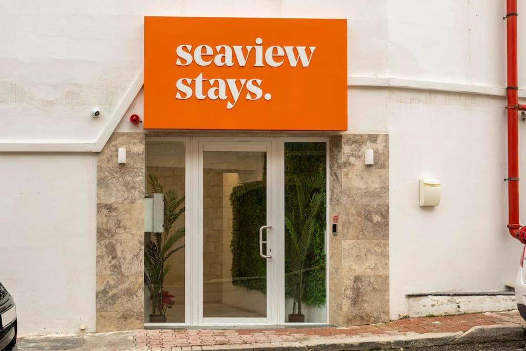 Seaview Stays Σεντ Πόλς Μπέι Εξωτερικό φωτογραφία